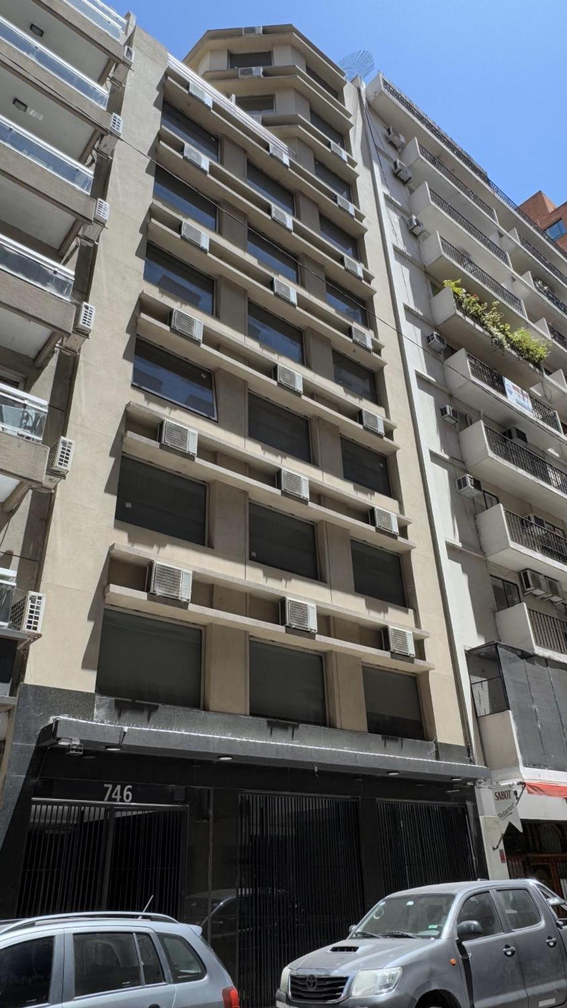 Urbe Hotel Buenos Aires Exterior foto