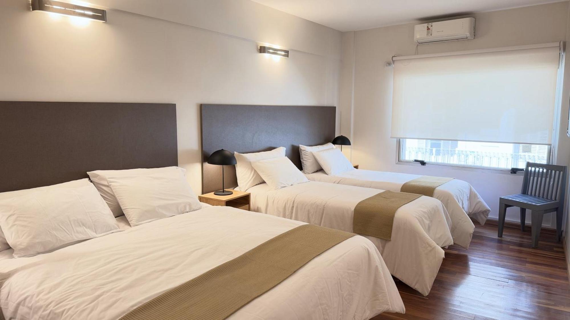 Urbe Hotel Buenos Aires Exterior foto