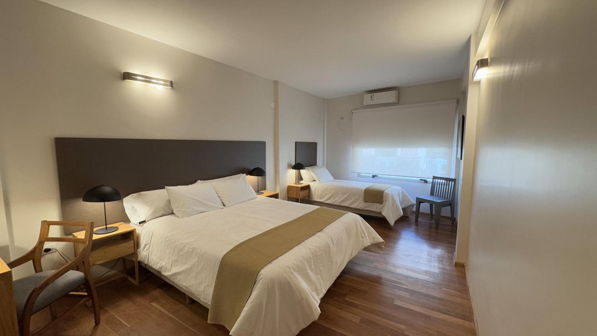 Urbe Hotel Buenos Aires Exterior foto