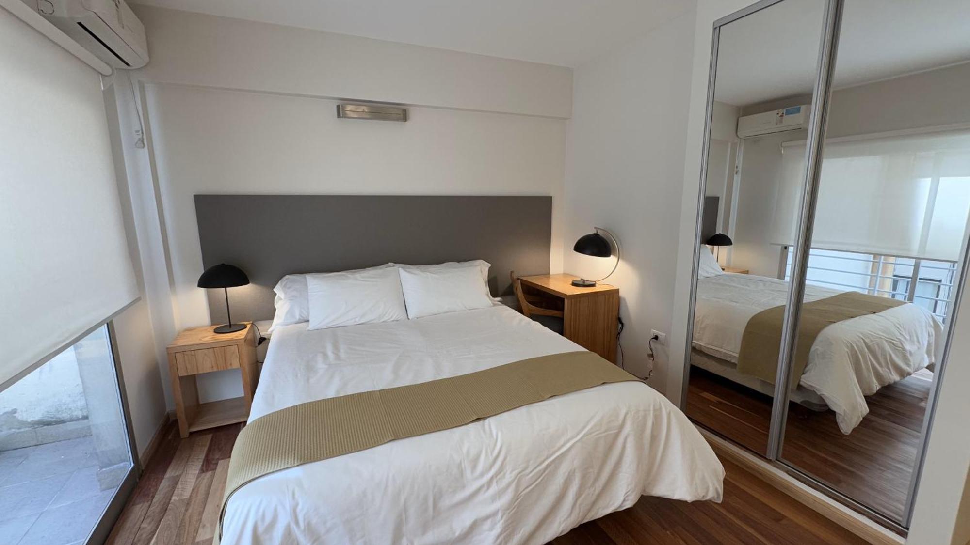 Urbe Hotel Buenos Aires Exterior foto
